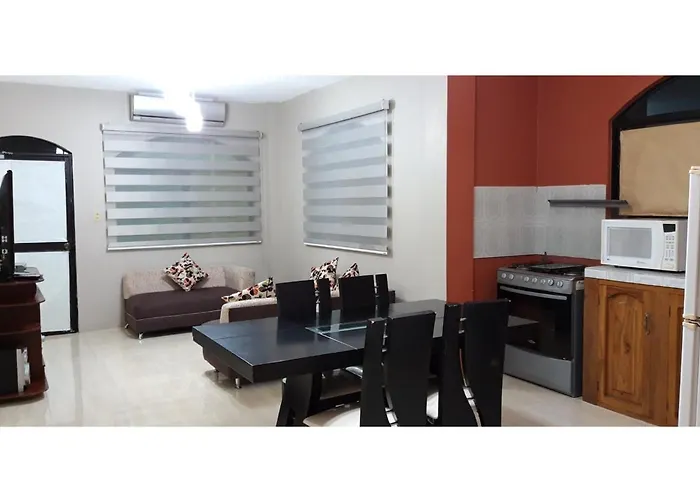Galapagos Capital Apartment