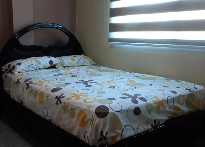 Galapagos Capital Apartment