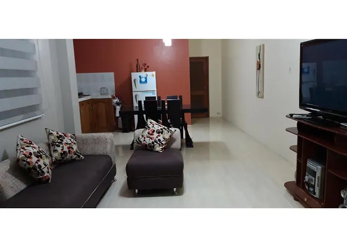Galapagos Capital Apartment